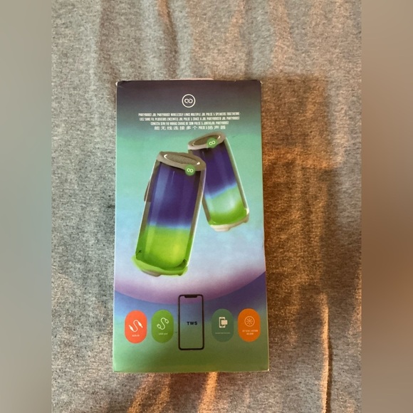 JBL Pulse 5 Bluetooth Speaker | New in Box - Picture 4 of 4